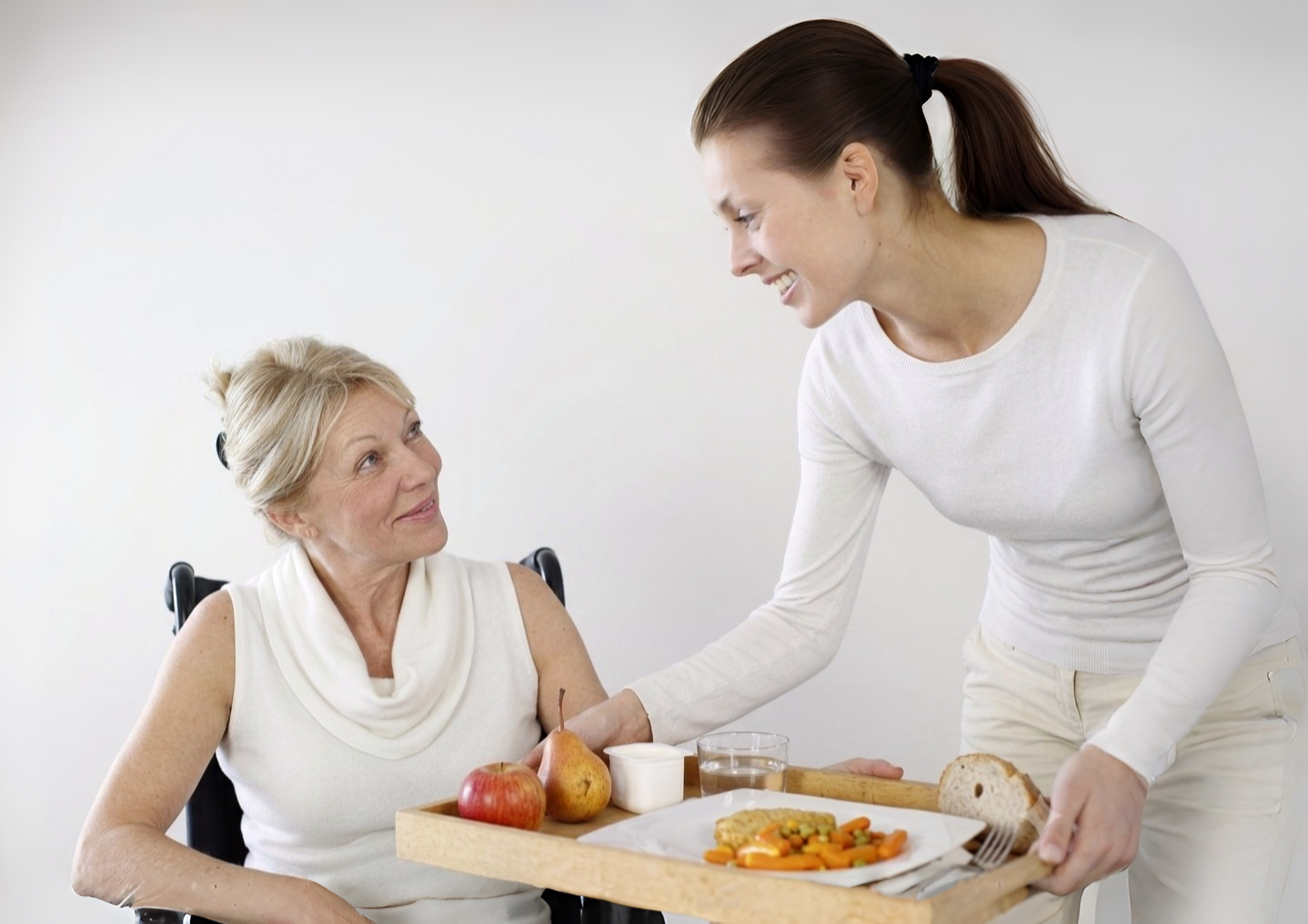 Personal Care & Daily Living service